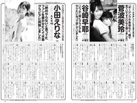 [Weekly Playboy] 2022 No.38 野口衣織 田中美久 天羽希純 小田えりな 黒嵜菜々子 岡田彩夢 他