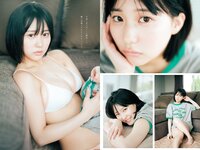 [Young Champion] 2022 No.18 Miku Tanaka