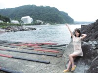 [Photobook] 愛瀬るか 写真集「Liberty」(alarm)