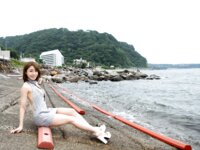 [Photobook] 松山まなか 写真集「空色」(alarm)