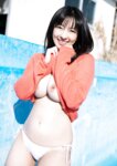 [Photobook] ましろ杏 写真集「Untouchable」(alarm)
