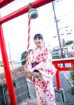 [Photobook] ましろ杏 写真集「Untouchable」(alarm)
