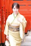 [Photobook] 百合川雅 魅惑的な肉感ボディをもつ和服美人