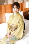 [Photobook] 百合川雅 魅惑的な肉感ボディをもつ和服美人