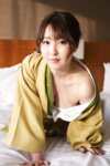 [Photobook] 百合川雅 魅惑的な肉感ボディをもつ和服美人