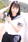 [Photobook] 浜田由梨『可憐少女』 side-A (ピンク倶楽部)