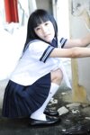 [Photobook] 浜田由梨『可憐少女』 side-A (ピンク倶楽部)