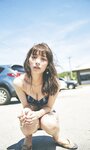 [MORE Photobook] Rio Uchida 内田理央 - Summer Time Dream サマー・タイム・ドリーム (2017-07-03)