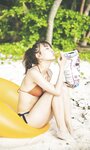 [MORE Photobook] Rio Uchida 内田理央 - Summer Time Dream サマー・タイム・ドリーム (2017-07-03)
