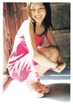 [Photobook] 石川梨華 - 華美 hana-bi (見開付)