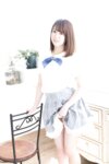 [Photobook] 二宮ひかり デジタル写真集 現役女子大生恥じらいヌード (ピンク倶楽部)