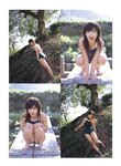 [Photobook] 松嶋初音 - 初世界 (2004.11.25)