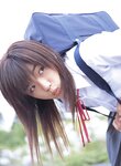 [Photobook] 松嶋初音 - 初世界 (2004.11.25)