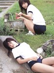 [Photobook] 松嶋初音 - 初世界 (2004.11.25)
