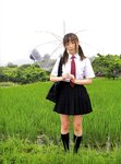 [Photobook] 桃瀬えみる - 桃える片想い