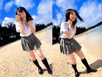 [Photobook] 桃瀬えみる - 桃える片想い