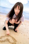 [Photobook] 桃瀬えみる - 桃える片想い