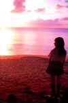 [Photobook] 桃瀬えみる - 桃える片想い