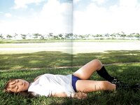 [Photobook] 桃瀬えみる - 桃える片想い