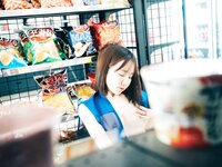 [Loozy] Yeri - Pocket Girl Alba