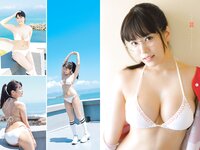 [Young Champion] 2023 No.19 (東雲うみ 波崎天結)