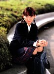 [Photobook] 市川由衣 - 制服コレクション