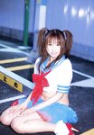 [Photobook] 上杉梨華 - R指定