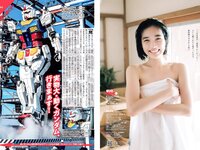 [Weekly Playboy] 2020 No.52 鷲見玲奈 岡副麻希 石田桃香 林田岬優 團遥香 熊切あさ美 根本凪 鹿目凛 他