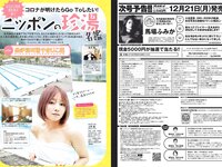 [Weekly Playboy] 2020 No.52 鷲見玲奈 岡副麻希 石田桃香 林田岬優 團遥香 熊切あさ美 根本凪 鹿目凛 他