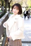 [Photobook] 成海美雨 人懐っこく笑顔が可愛い背徳感のない不倫妻