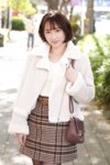 [Photobook] 成海美雨 人懐っこく笑顔が可愛い背徳感のない不倫妻