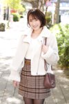 [Photobook] 成海美雨 人懐っこく笑顔が可愛い背徳感のない不倫妻
