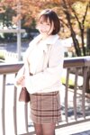 [Photobook] 成海美雨 人懐っこく笑顔が可愛い背徳感のない不倫妻