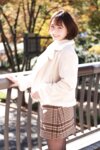 [Photobook] 成海美雨 人懐っこく笑顔が可愛い背徳感のない不倫妻