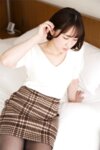 [Photobook] 成海美雨 人懐っこく笑顔が可愛い背徳感のない不倫妻
