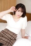 [Photobook] 成海美雨 人懐っこく笑顔が可愛い背徳感のない不倫妻