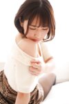 [Photobook] 成海美雨 人懐っこく笑顔が可愛い背徳感のない不倫妻