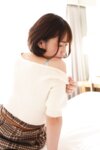[Photobook] 成海美雨 人懐っこく笑顔が可愛い背徳感のない不倫妻