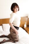 [Photobook] 成海美雨 人懐っこく笑顔が可愛い背徳感のない不倫妻