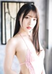 [Photobook] 白桃はな 写真集「落とし、穴」(alarm)