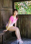 [Photobook] 白桃はな 写真集「落とし、穴」(alarm)