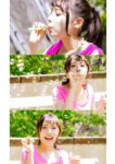[Photobook] 白桃はな 写真集「落とし、穴」(alarm)