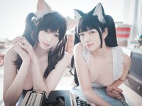[DJAWA] Bambi 밤비 & Sonson 손손 - Maid Mansion W