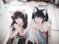 [DJAWA] Bambi 밤비 & Sonson 손손 - Maid Mansion W