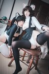 [DJAWA] Bambi 밤비 & Sonson 손손 - Maid Mansion W