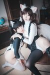 [DJAWA] Bambi 밤비 & Sonson 손손 - Maid Mansion W