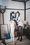 [DJAWA] Bambi 밤비 & Sonson 손손 - Maid Mansion W