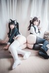 [DJAWA] Bambi 밤비 & Sonson 손손 - Maid Mansion W