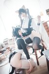 [DJAWA] Bambi 밤비 & Sonson 손손 - Maid Mansion W