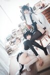 [DJAWA] Bambi 밤비 & Sonson 손손 - Maid Mansion W